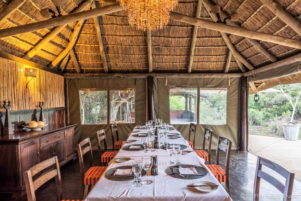 Safari Lodge- Amakhala Game Reserve Ngoại thất bức ảnh